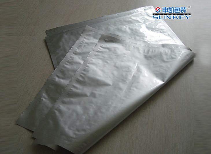 空白铝箔袋|空白铝膜粒子袋|空白铝塑真空袋