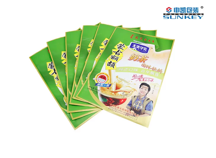 铝箔袋用于食品包装的优异性