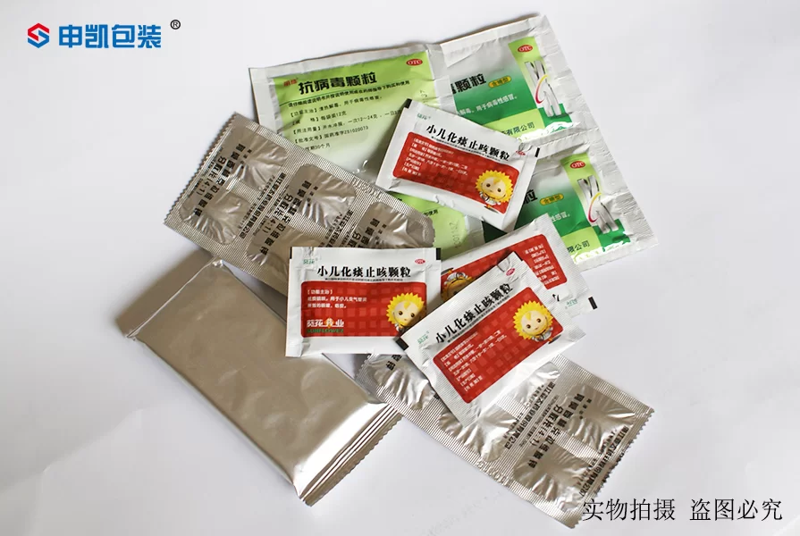 微粒剂包装袋的成分结构，微粒剂包装袋的生产流程