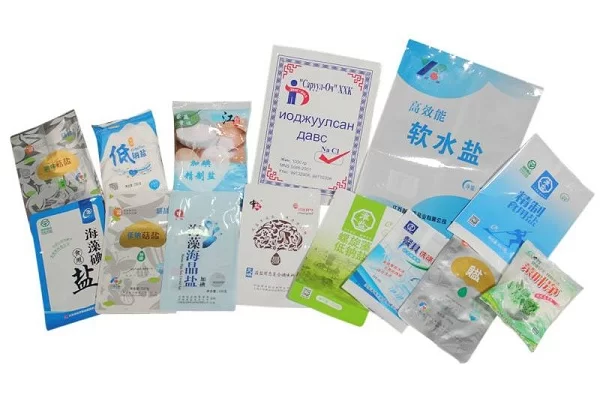 食盐包装袋 看食盐包装巧辨真假食盐