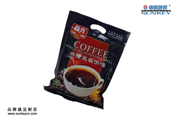 铝箔袋的制袋工序