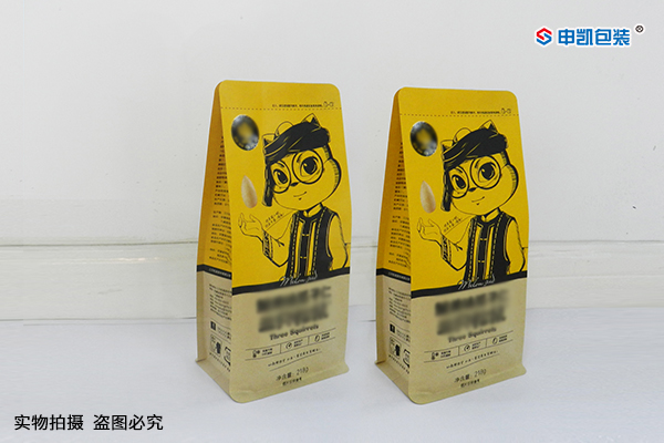 坚果包装袋一般用哪种材质的？