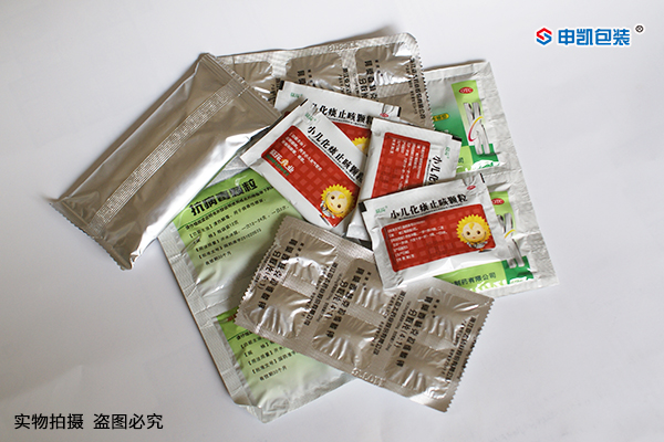 药品包装的选材有哪些?