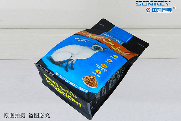 八边封袋与自立袋的区别