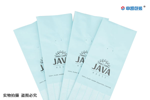 咖啡排气袋的优点