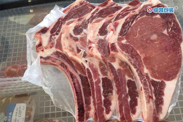 肉制品包装需要具备的几个性能