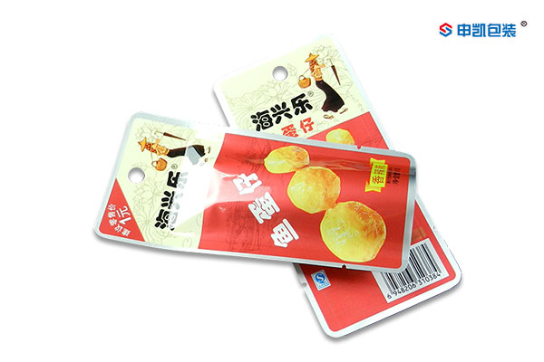 包装对食品行业的作用