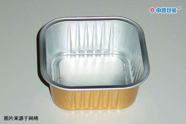 铝箔餐盒和容器的综合优势