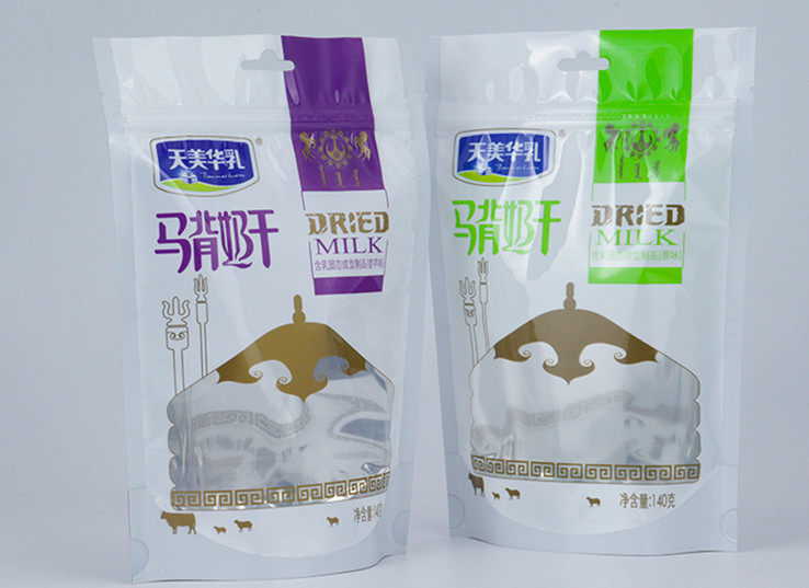 食品开窗袋